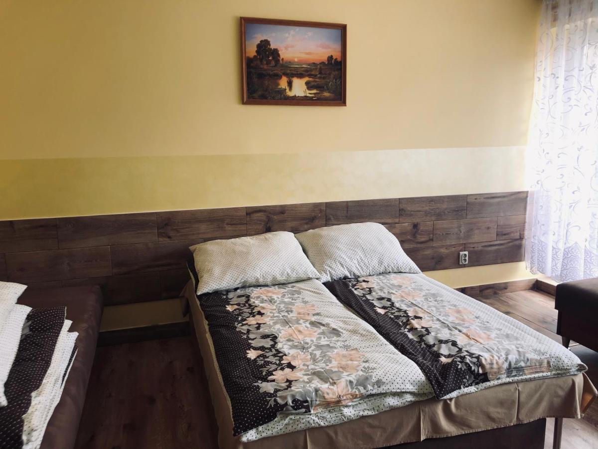 Limba II Daire Łeba Dış mekan fotoğraf