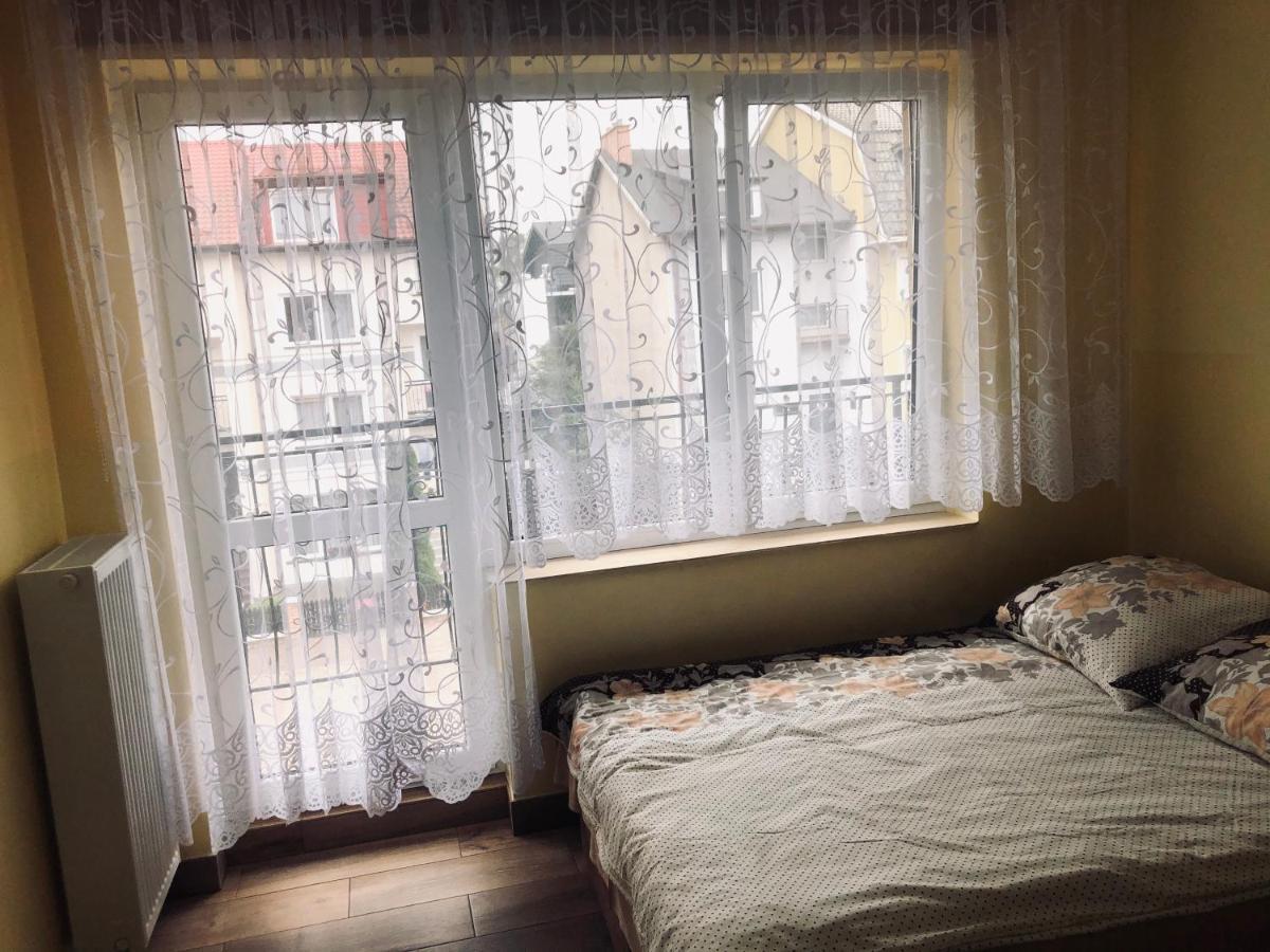 Limba II Daire Łeba Dış mekan fotoğraf