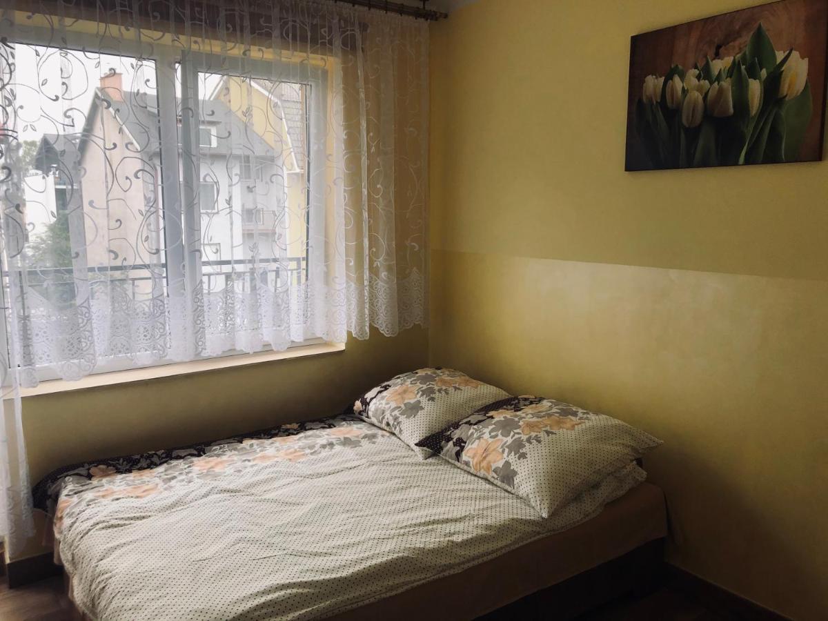 Limba II Daire Łeba Dış mekan fotoğraf