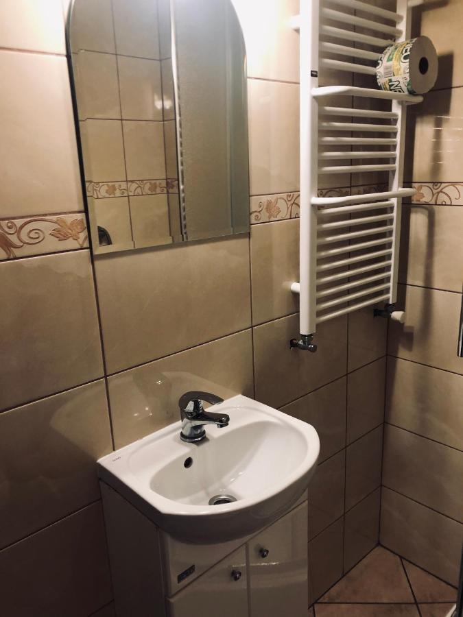 Limba II Daire Łeba Dış mekan fotoğraf