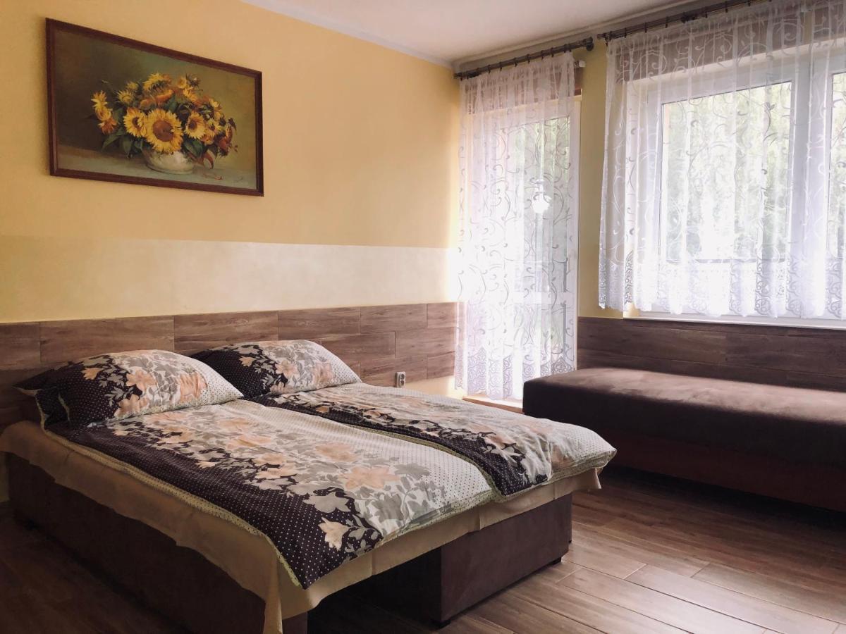 Limba II Daire Łeba Dış mekan fotoğraf