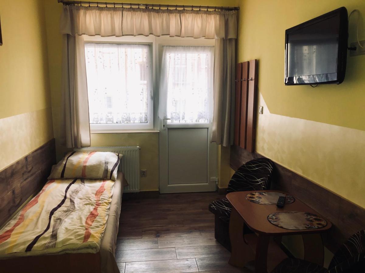 Limba II Daire Łeba Dış mekan fotoğraf