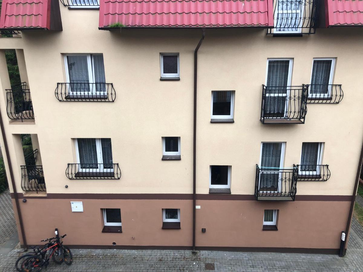 Limba II Daire Łeba Dış mekan fotoğraf