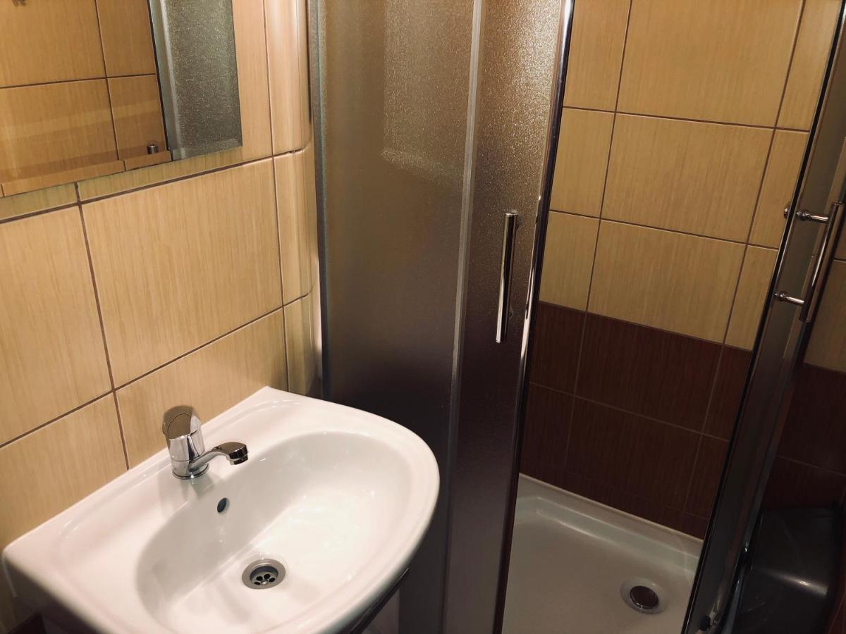 Limba II Daire Łeba Dış mekan fotoğraf