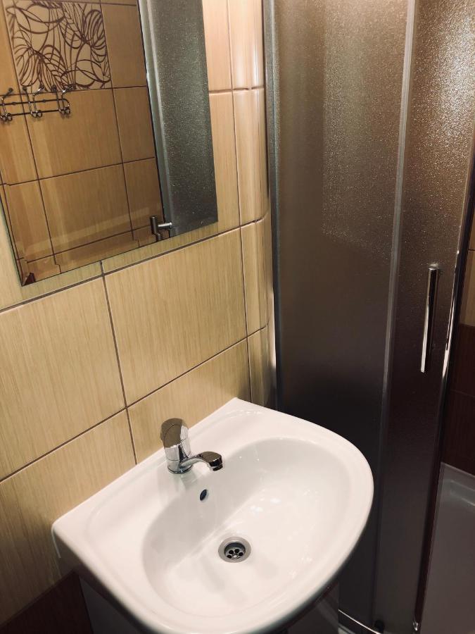 Limba II Daire Łeba Dış mekan fotoğraf