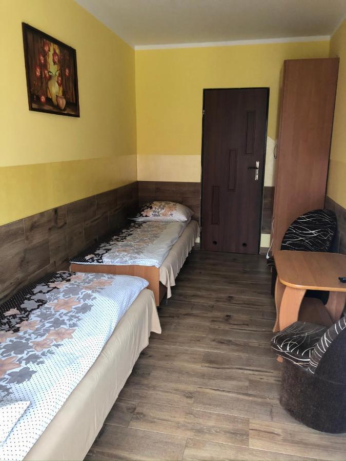 Limba II Daire Łeba Dış mekan fotoğraf