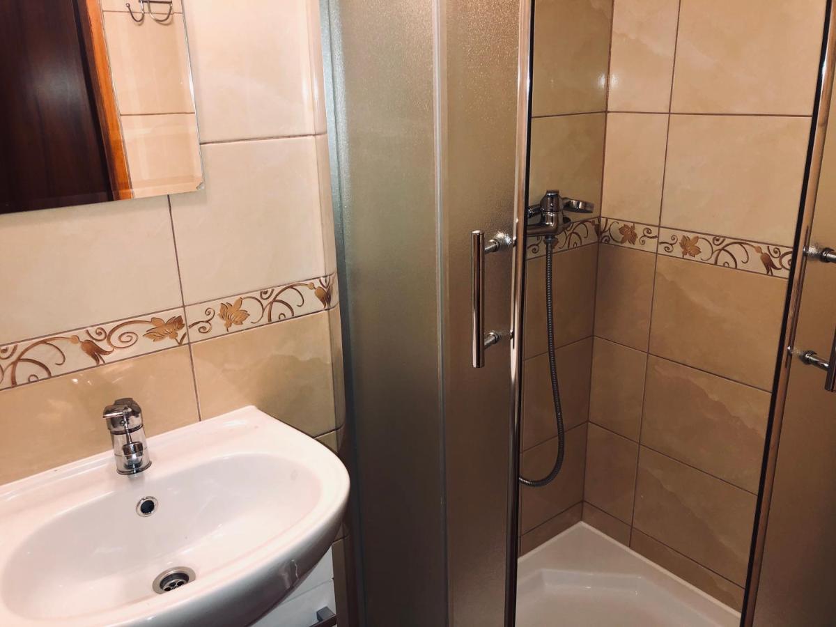 Limba II Daire Łeba Dış mekan fotoğraf