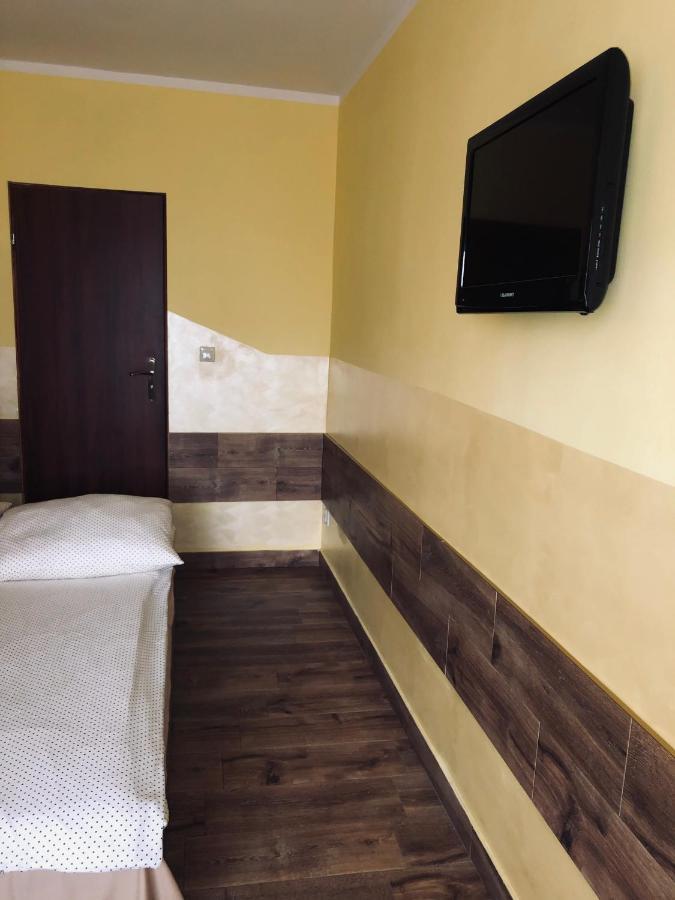 Limba II Daire Łeba Dış mekan fotoğraf