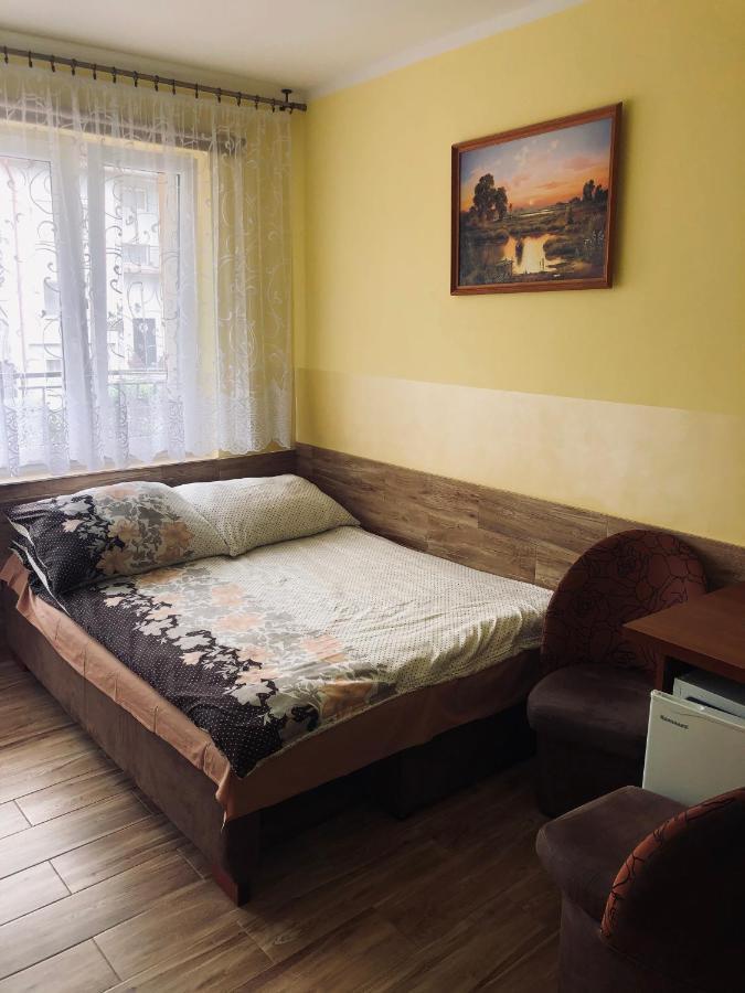 Limba II Daire Łeba Dış mekan fotoğraf