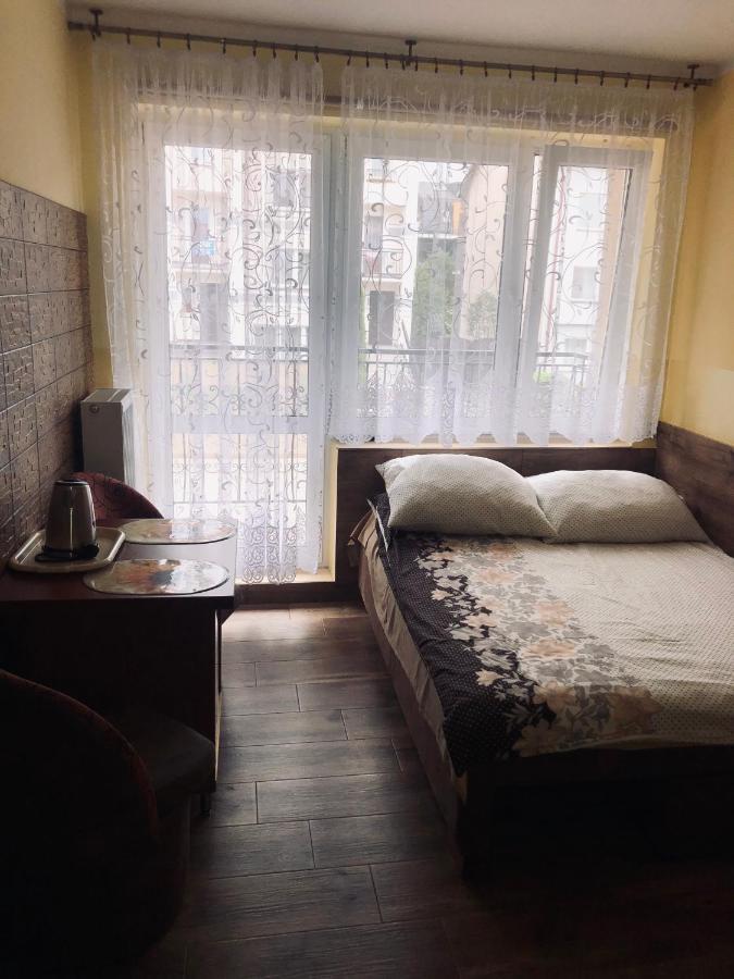 Limba II Daire Łeba Dış mekan fotoğraf