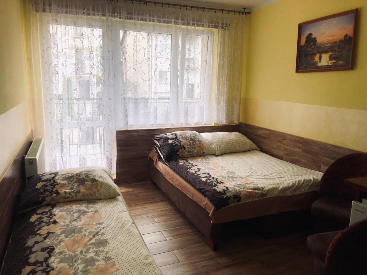 Limba II Daire Łeba Dış mekan fotoğraf