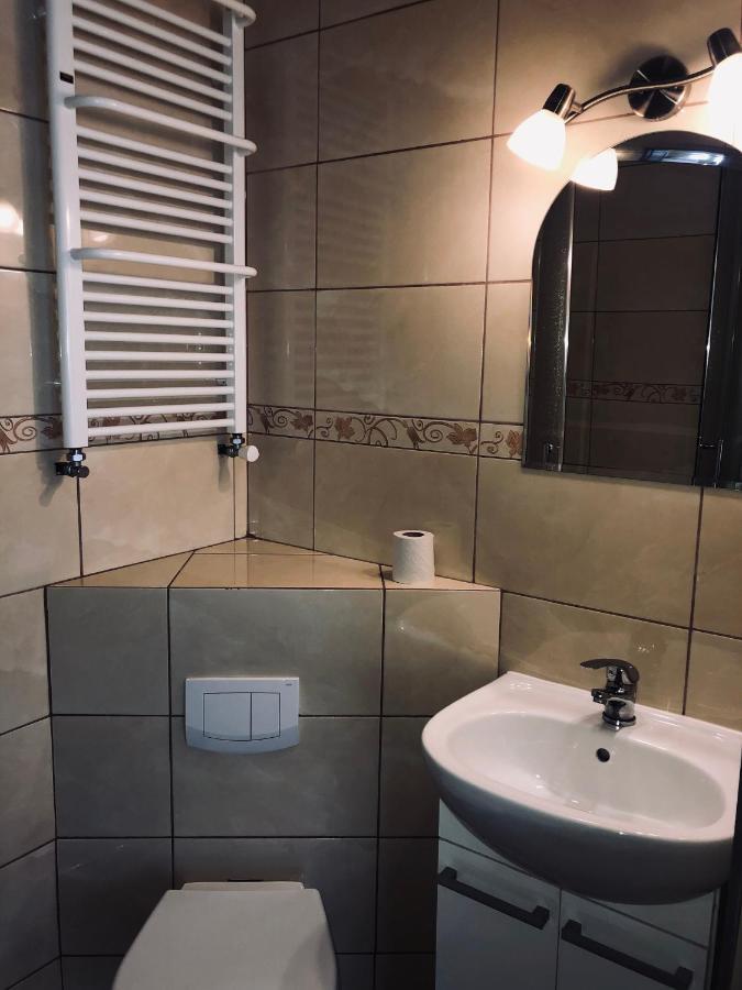 Limba II Daire Łeba Dış mekan fotoğraf