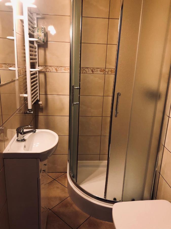 Limba II Daire Łeba Dış mekan fotoğraf