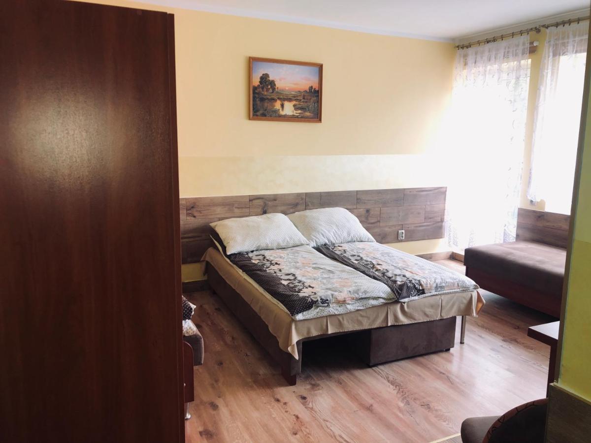 Limba II Daire Łeba Dış mekan fotoğraf