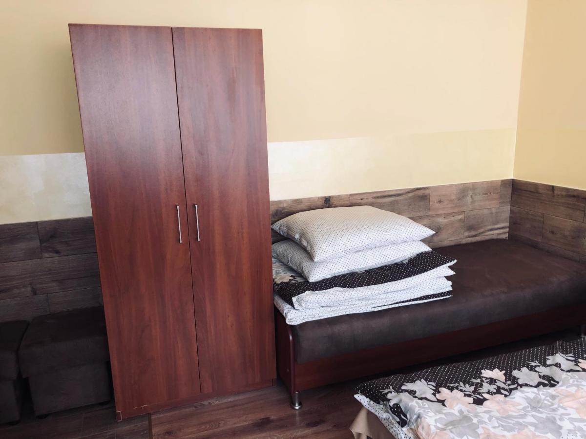 Limba II Daire Łeba Dış mekan fotoğraf