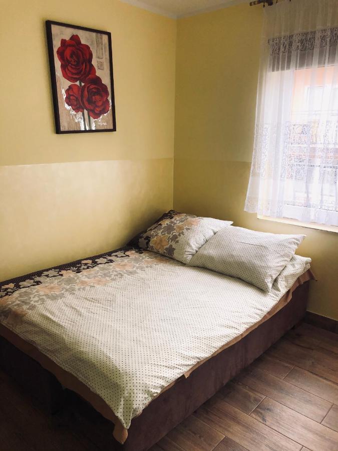 Limba II Daire Łeba Dış mekan fotoğraf