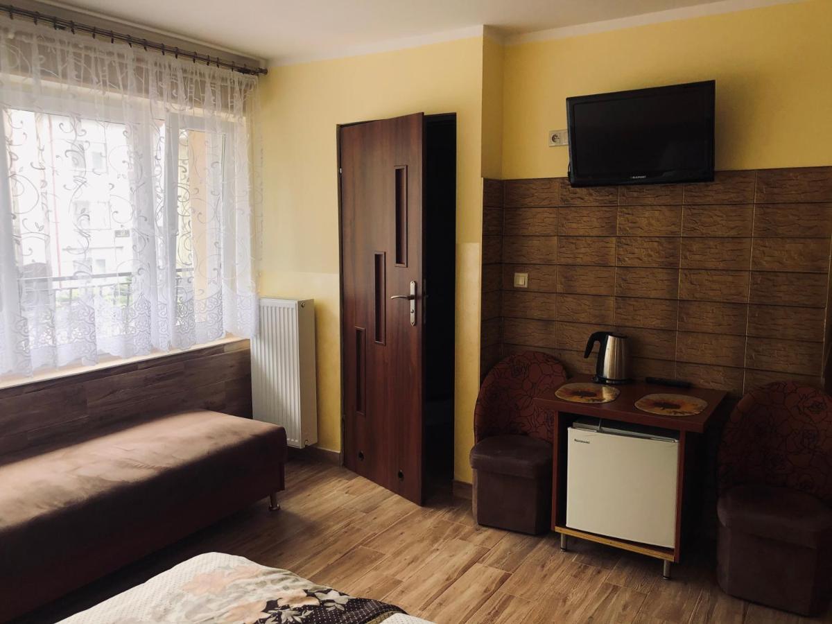 Limba II Daire Łeba Dış mekan fotoğraf