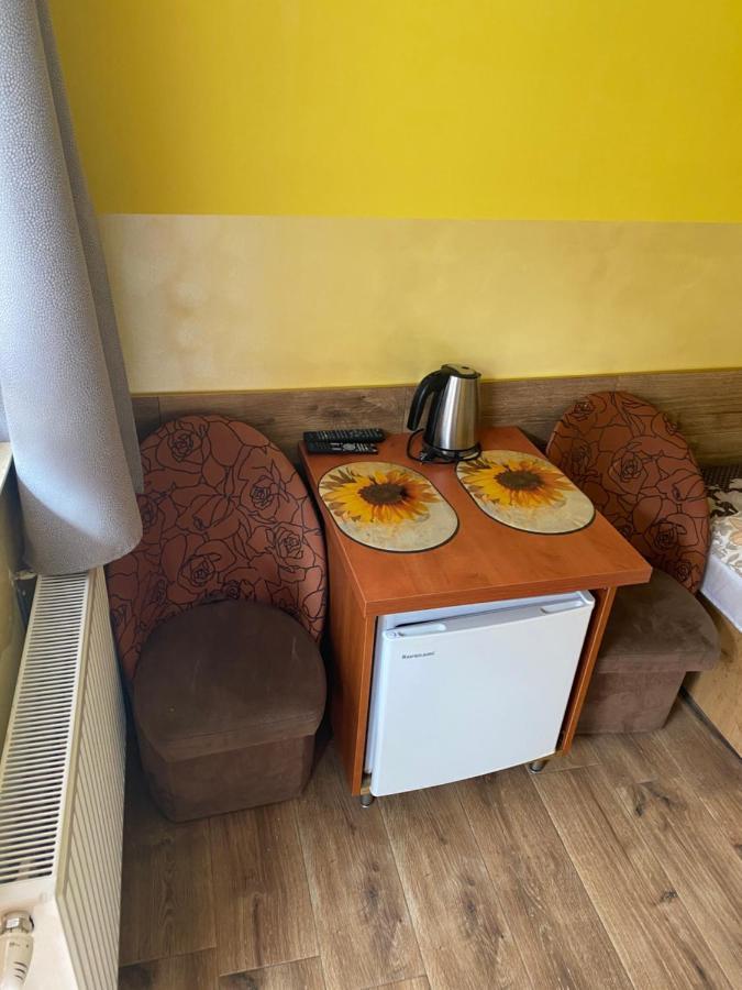 Limba II Daire Łeba Dış mekan fotoğraf