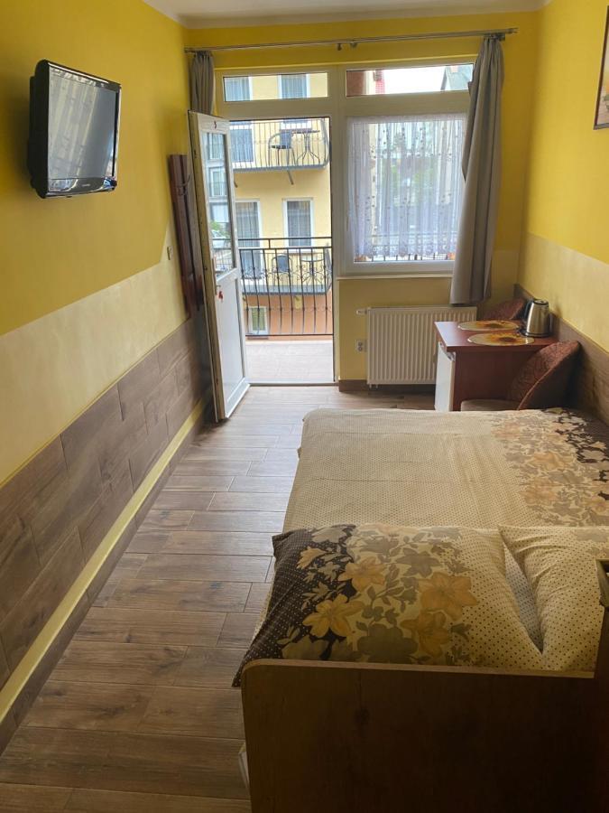 Limba II Daire Łeba Dış mekan fotoğraf